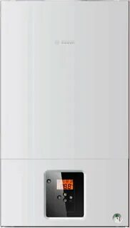 Газовый котел бош 35