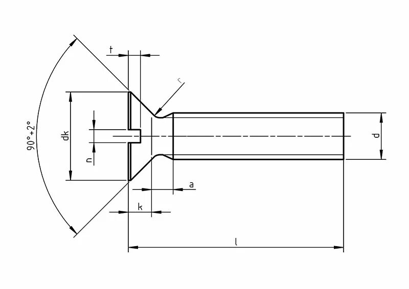 Винт с потайной головкой размеры. Винт потай 6*20 din963 чертеж. countersunk flat head screw iso 2009-м6 x 2016. din 963 pdf. винт исо 2009 аналог дин.