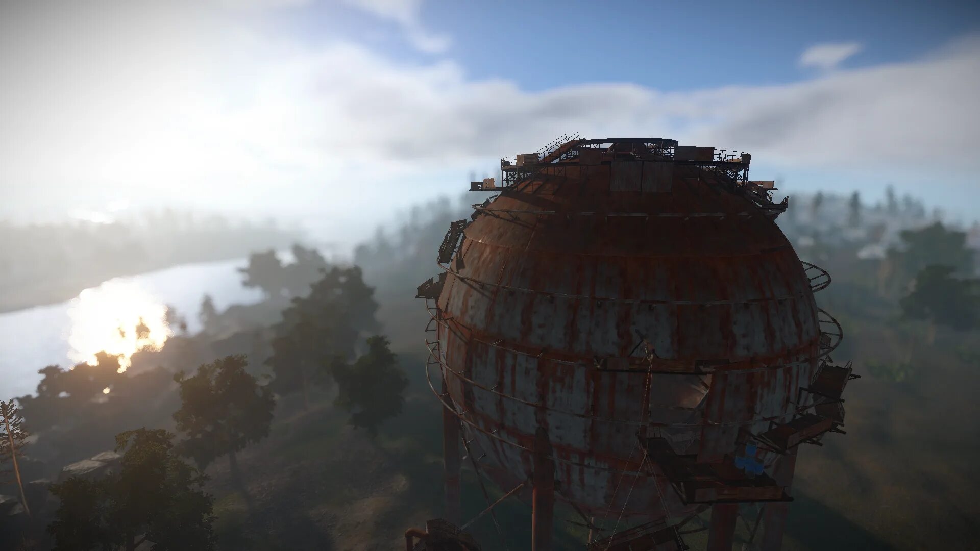 Rust cargo