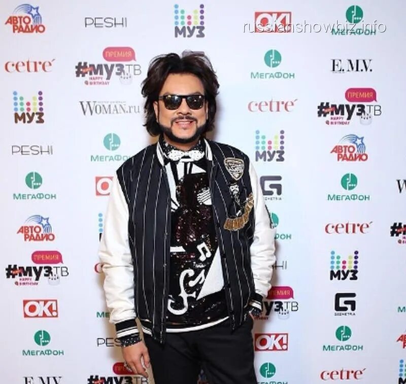 сколько лет киркорову в 2024 году