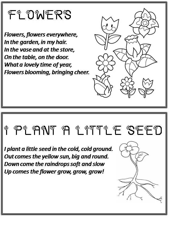Twelve flowers of the year. Poem in english for children 8 класс. Poems about flowers for kids. Стихи про цвета на английском для детей. Стихотворение про весну на английском.