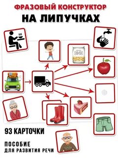 Фразовая речь игры