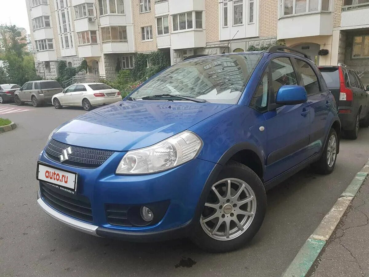 Škoda yeti vs suzuki sx4. Suzuki sx4 голубая 2007. Suzuki sx4 1 рестайлинг. Сузуки sx4 зеленая. Suzuki sx4 1997.