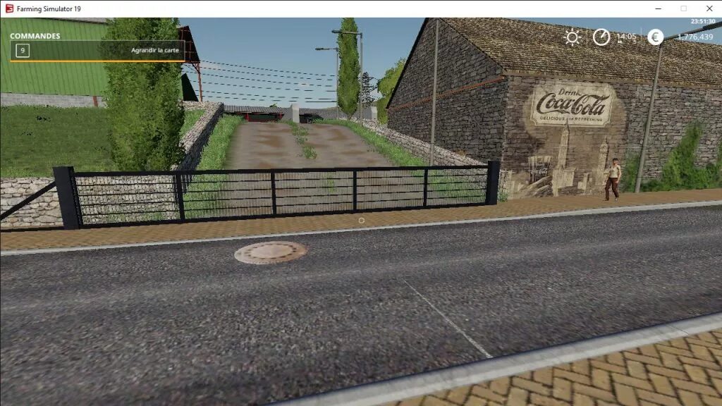 Fs19 ворота. Фс 19 мод ворота. Fs 19 gate. Мод на ржавчину в фс19. Мод забор для farming simulator 2019.