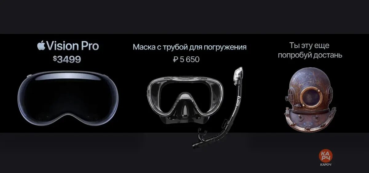 Апле вижн про