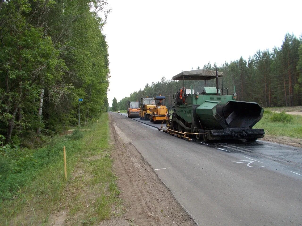 Дороги марий эл. Трасса куяр солнечный ронга. безопасные и качественные дороги марий эл. федеральные дороги рмэ.