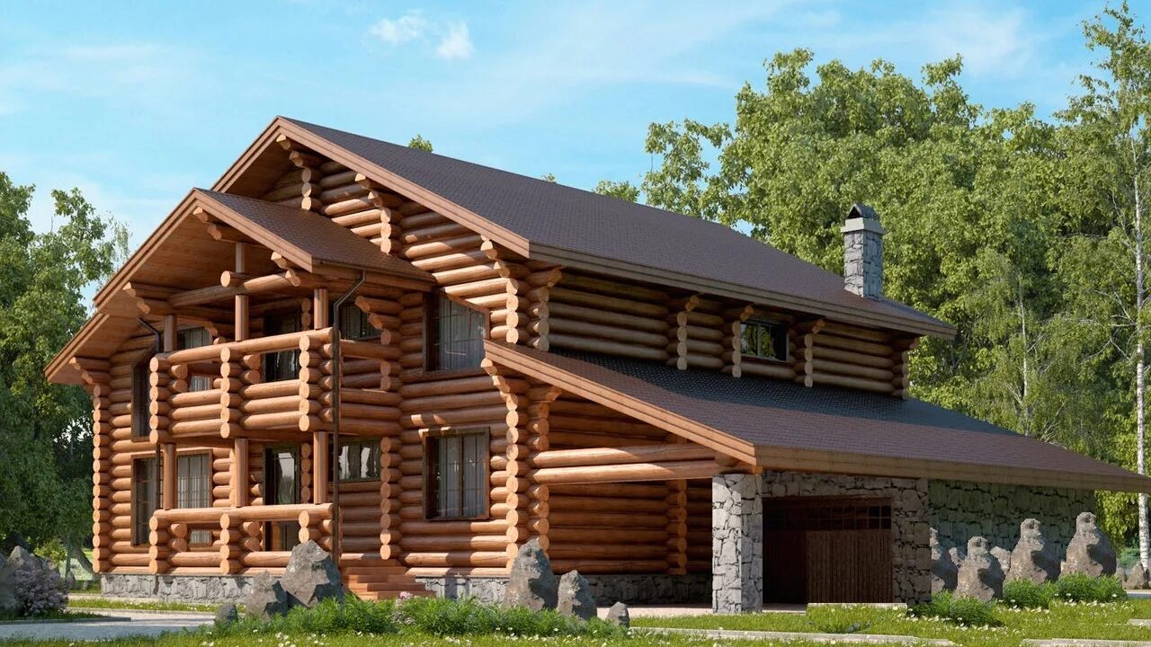 Пин на доске Small log homes/cabins Дом, Деревенские дома, Красивые дома