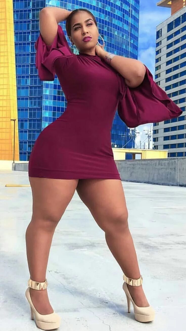 Thick tall