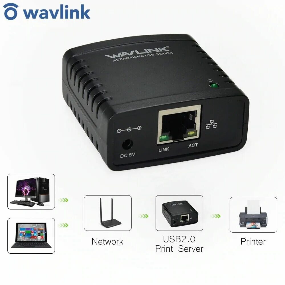 Принт сервер для принтера. Принт-сервер rg-45- usb. принт сервер для usb принтера. адаптер usb ethernet printer. usb lan для принтера.