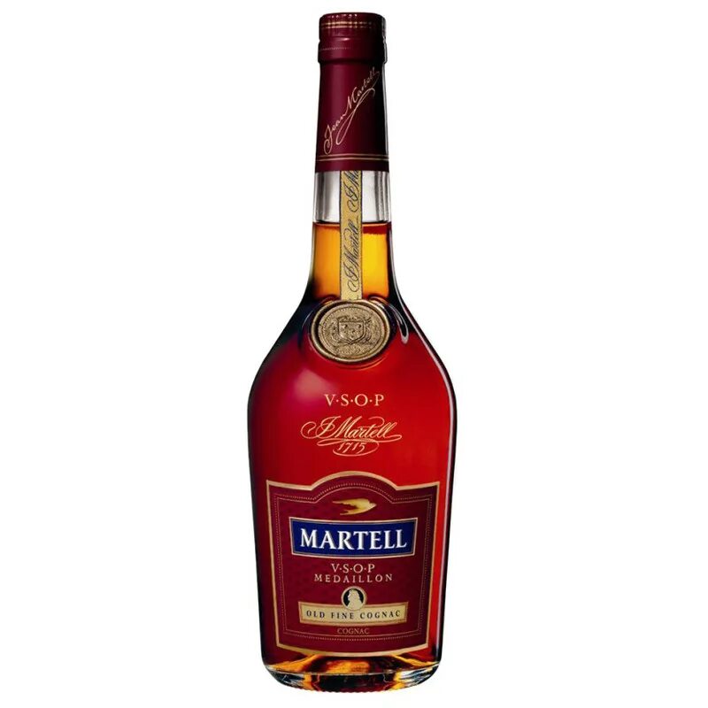 5. Мартель медальон. Martell vsop medaillon old fine cognac 1715. 5. Мартель медальон.