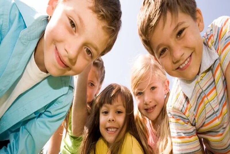 Children always want to. Children always want to