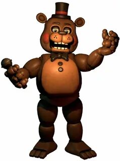 Toy freddy's