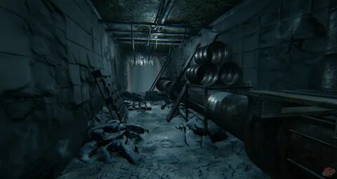 Пройди игру страшилка