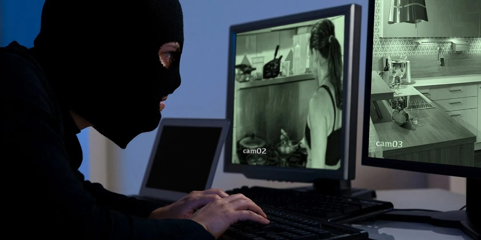 Hacker home