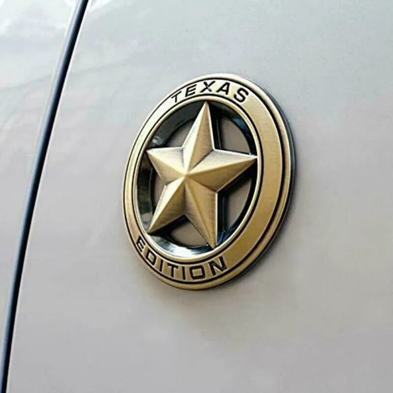 Автомобиль эмблема звезда