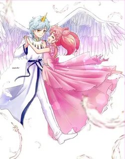 Helios, Chibiusa. 