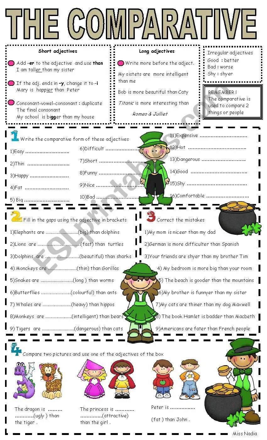 Write the Comparative form of the adjectives:. Write the Comparative form of the adjective 1 big. Comparatives correct the mistakes Worksheet. Open the Brackets and use the adjectives in the Comparative form гдз. Write the comparative form of these adjectives