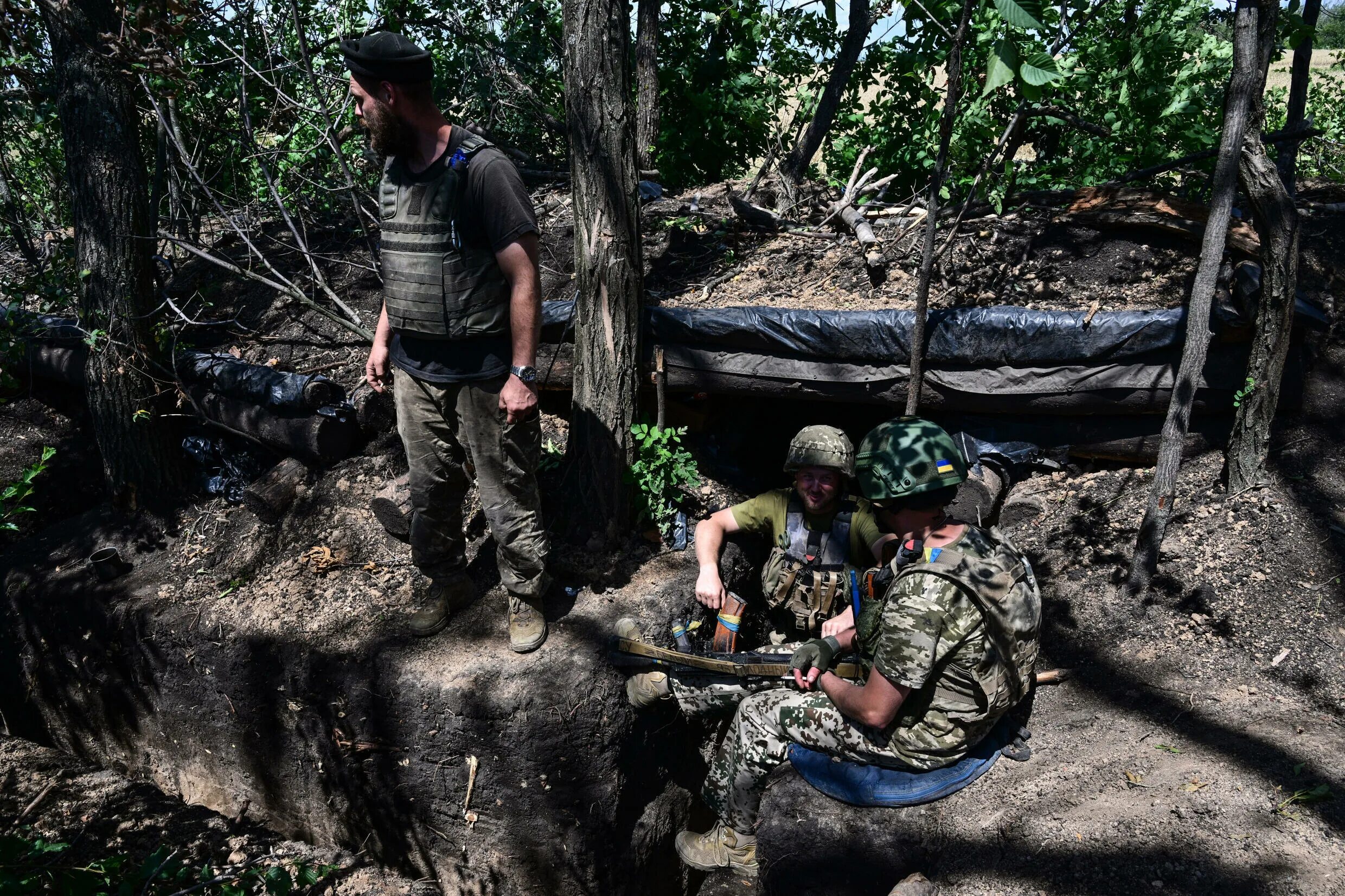 Русские войны. Телеграм вар украине