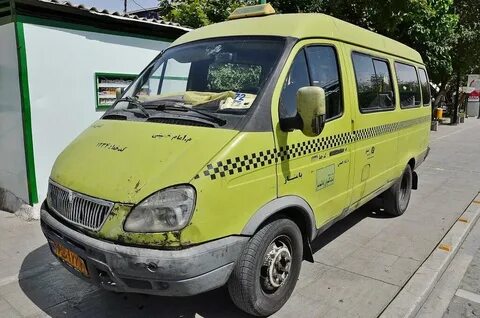Газель кубы