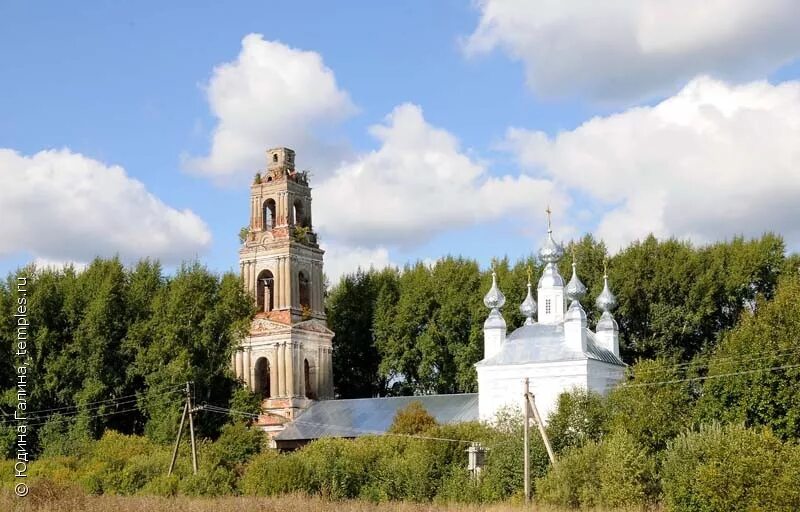 Покровское на Сити Брейтовского района храм. Сить Покровское Брейтовский район. Церковь Брейтовского района Ярославской области. Брейтовский храм Ярославской обл.