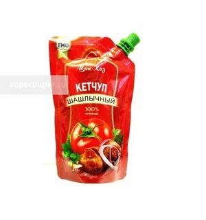Рецепт шашлычного кетчупа