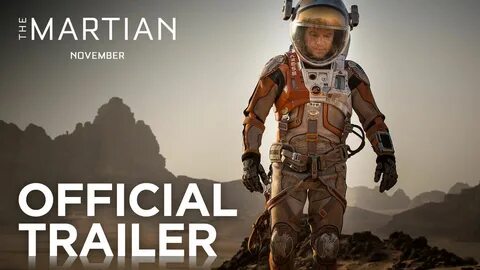The martian