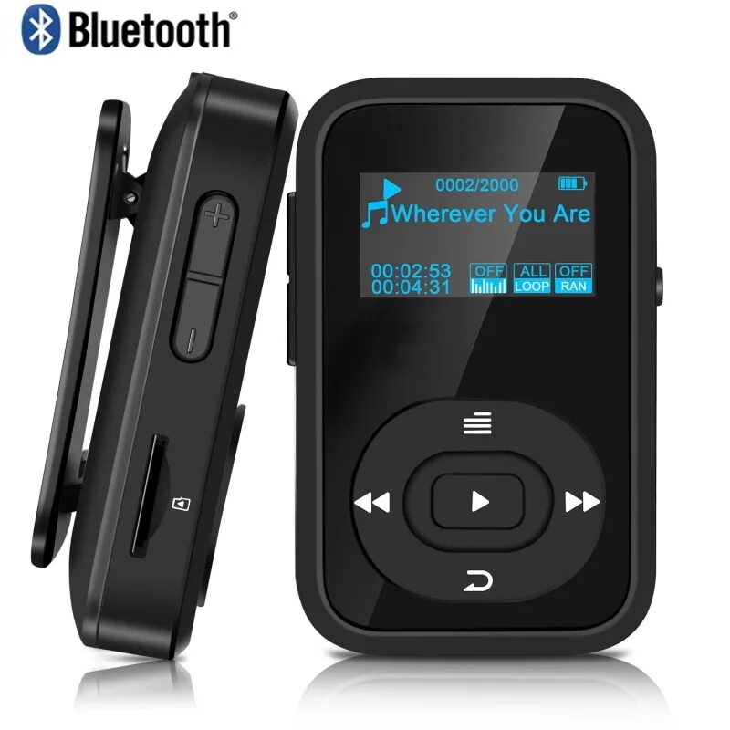 Bluetooth на 8. Sansa mp3 плеер. Музыкальный плеер 2023 с Bluetooth. Беспроводной mp3-плеер kebidumei. Блютуз мп3 плеер jf8gb.