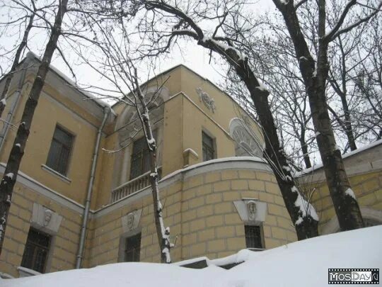 Поликлиника спортивной медицины