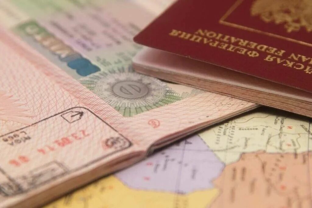 Помощь в оформлении визы