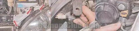 Как отрегулировать фары на шевроле лачетти седан