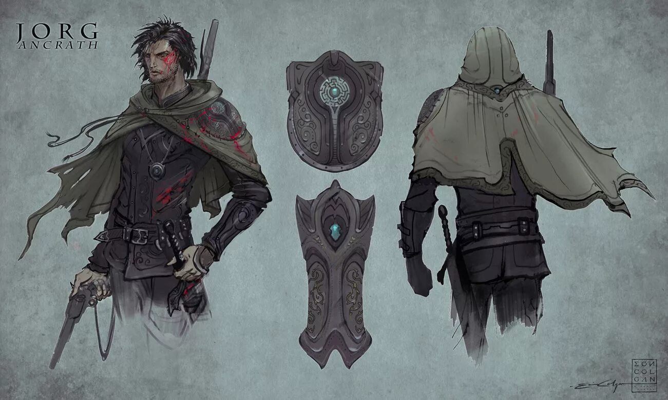 Broken empires