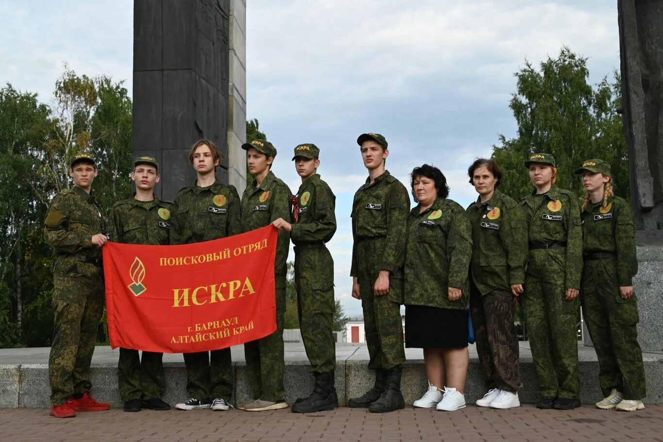 барнаульский отряд ведомственной охраны. филиал фгп во ждт россии на зсжд. барнаульский отряд. барнаульский поисковый отряд искра. поисковый отряд искра ленинградская обл.