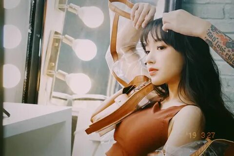 Cheng Xiao (Чен Сяо) Cosmic girls. 