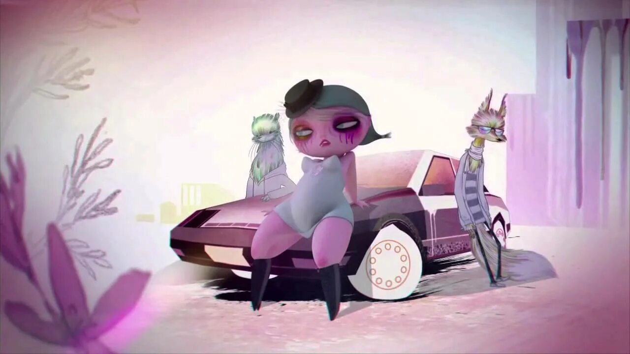 Ode to the bouncer studio killers. Studio killers cherry. jenny studio killers. студия killers dirty car.