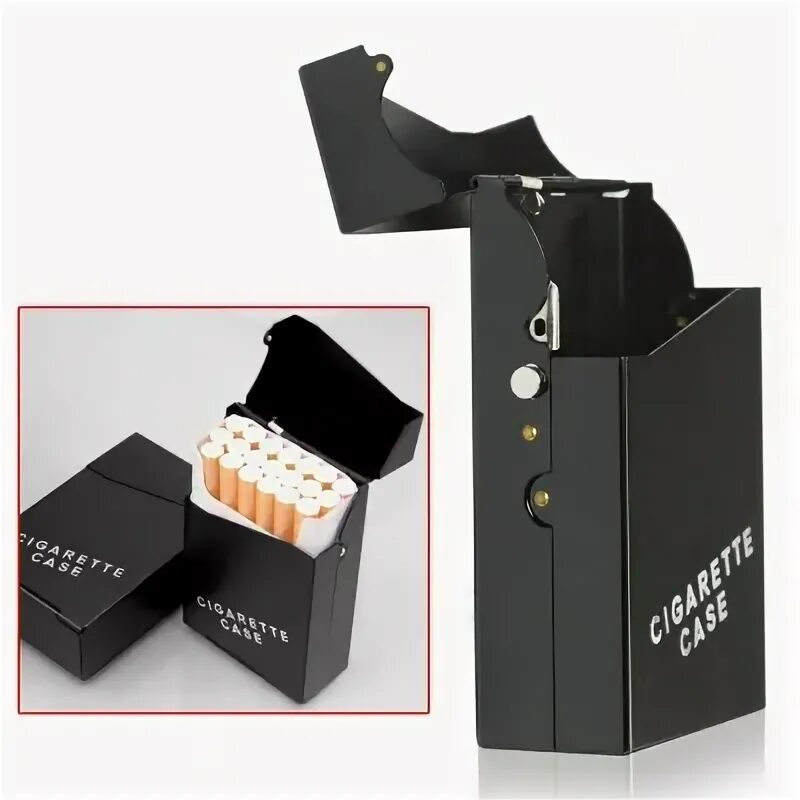  Tobacco Packaging