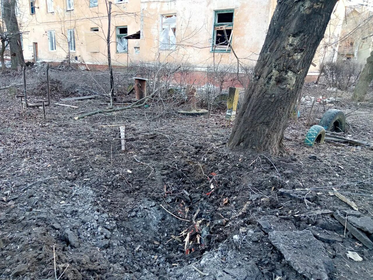 Поселок румянцево горловка. Обстрел горловки видео. Доломитное донецкая область. Обстрел горловки видео. Последствия обстрела горловки.