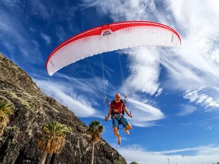 Paraglider