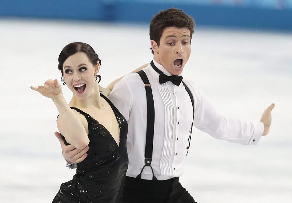 Skating scores