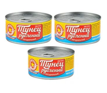 Тунец дмитров