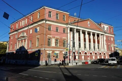 Спартаковская 2