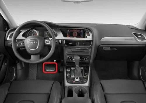 Prova Audi A4 Avant