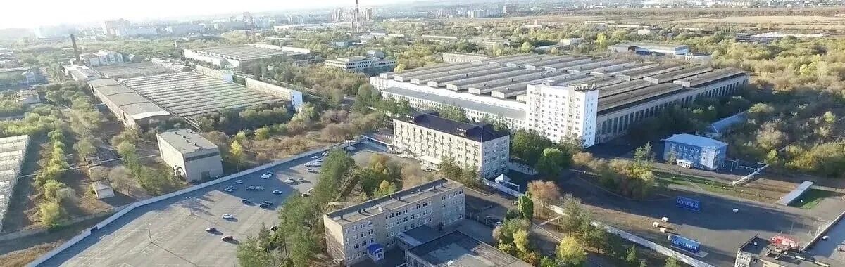 В Оренбурге на заводе ПО "Стрела" сократят 77 сотрудников Южный Урал