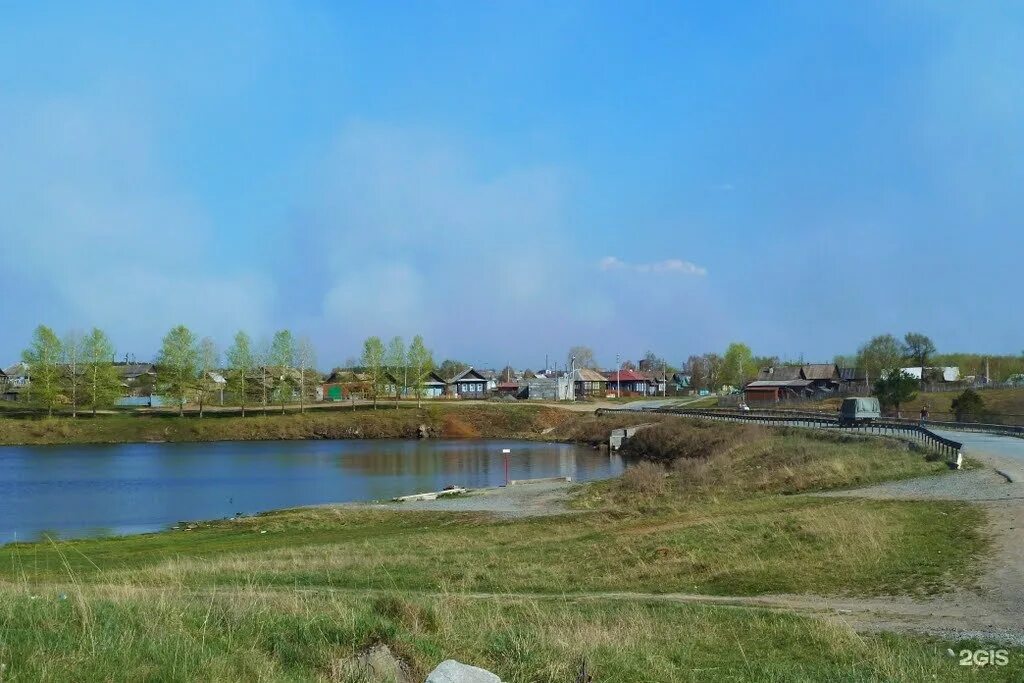Лая село свердловская область