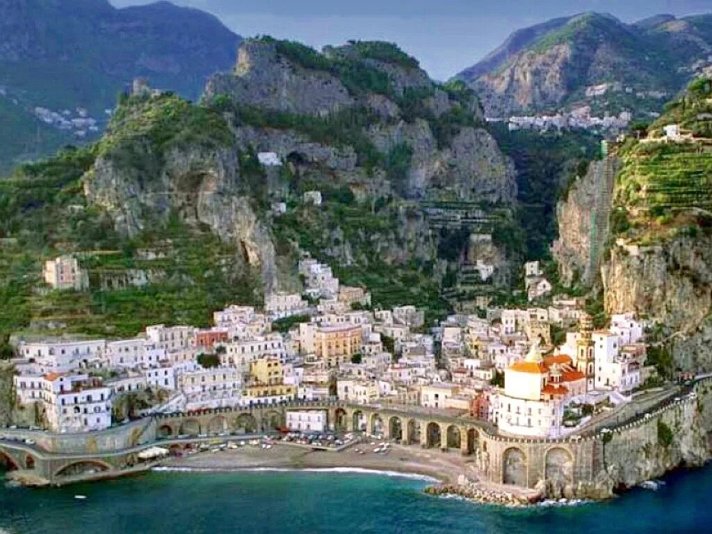 Амальфийское побережье (Amalfi Coast), Италия. Амальфи Позитано Италия. Позитано Амальфи Салерно. Неаполь побережье Амальфи.