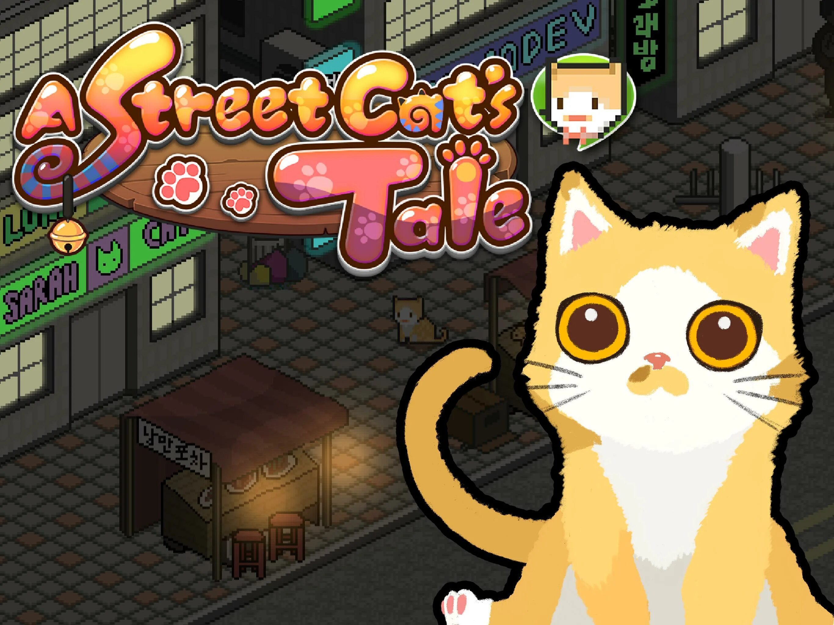 Игра a street cat s. Игра a Street Cat's Tale. Кат Кэт игра. A Street Cat's Tale концовки. A Street Cat's Tale кот босс.