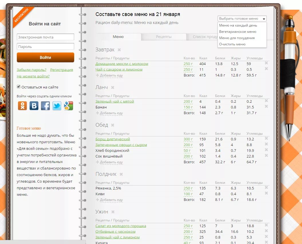 Бесплатный дневник питания для похудения с подсчетом. Дневник питания. Ведение дневника питания. Дневник питания пример заполнения. Ведение дневника похудения.