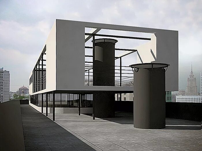 Конструктивизм проект. Дом культуры имени с. Вхутемас авангард конструктивизм. Дом культуры имени зуева в москве архитектор. Дом культуры имени с.