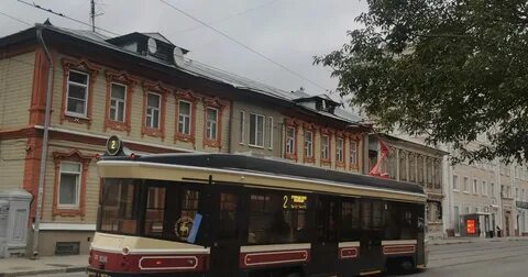 1995 год трамвай в нижнем новгороде
