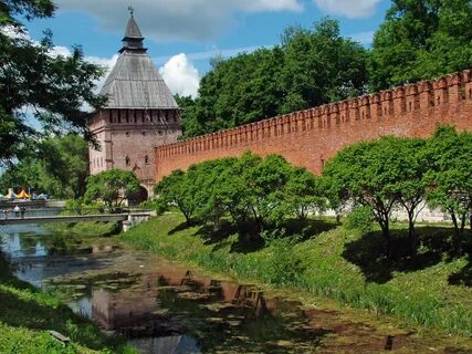 Смоленск красивый город
