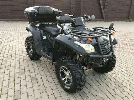 Cf moto 625